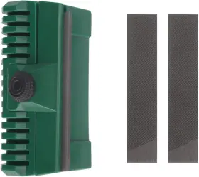 01 445032155152 Solid Guide Bar Rail Dressers File Repairer Tool Suit High Accuracy Chainsaw
