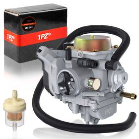 1pz Lt4-c01 Carburetor Carb For Suzuki Eiger Auto Ltf400 Lta400 Lt-f 400