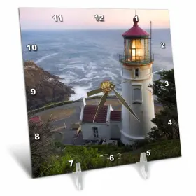 Rkl0018 3drose Dc 94104 1 Haceta Head Lighthouse Oregon Usa Us38 Raymond Kl