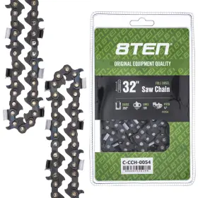 Cs600p 8ten 803467138190 Chisel Chainsaw Chain 32 Inch .050 38 105 Dl Husqvarna 372xp Echo Jonsere