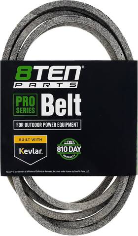 8ten 810-cbl2918t Belt With Kevlar For Ariens Gravely Zoom 2048 Zt2148 07241500 Snapper