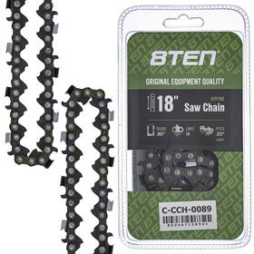 8ten 810-ccc2201h Ripping Chainsaw Chain 18 Inch .063 .325 74dl For Stihl Ms260 Ms390 Ms360