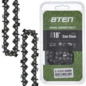 810-ccc2201h 8ten Ripping Chainsaw Chain 18 Inch .063 .325 74dl For Stihl Ms260 Ms390 Ms360
