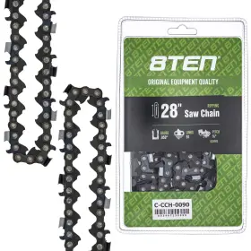810-ccc2212h 8ten Ripping Chainsaw Chain 28 Inch .050 3/8 91dl For Stihl Ms440 Ms660 Ms460 Ms44