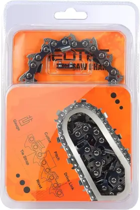 810-ccc2242h 8ten Neotec 28 Inch Ripping Chainsaw Chain 3/8 Pitch .050 Gauge 92dl - 18 Inches