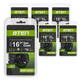 810-ccc2245h 8ten Chainsaw Chain For 16 Inch .050 .375 55 Dl Stihl 91vxl055g 3636 005 0055 6 Pack