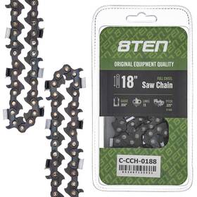 8ten 810-ccc2300h Chainsaw Chain 18 Inch .050 .325 73dl For Homelite 300 650 250 290 245 252 Cs40