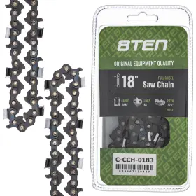 810-ccc2305h 8ten Full Chisel Chainsaw Chain 18 Inch .058 .325 64dl