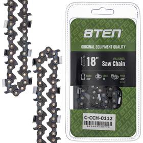 8ten 810-ccc2334h Chainsaw Chain 18 Inch .050 .325 68dl For Stihl Ms 021 250 070 251 C-be Cbe C