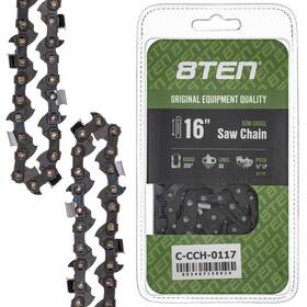 8ten 810-ccc2339h Semi Chisel Chainsaw Chain 16 Inch .050 3/8 Lp 60dl For Mcculloch Mac Poulan