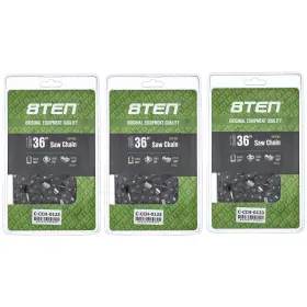 810-ccc2345h 8ten Ripping Chainsaw Chain 36 Inch .063 .404 104dl For Stihl 070 090 Ms880 3 Pack