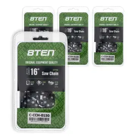 810-ccc2372h 8ten Ripping Chainsaw Chain 16 Inch .063 .325 67dl For Stihl Ms 261 290 361 4 Pack