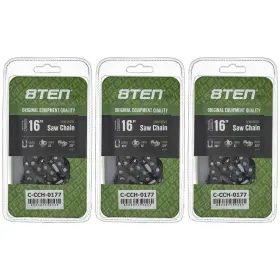 810-ccc2399h 8ten Chainsaw Chain 16 Inch .063 .325 62dl For Stihl Ms 021 250 070 251 C-be 3-pack