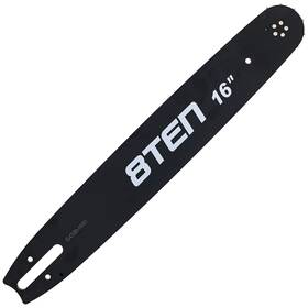 8ten 810-ccg2202b 16 Inch Chainsaw Guide Bar .063 3/8 60dl Chain For Stihl Ms 660 440 460 066 036