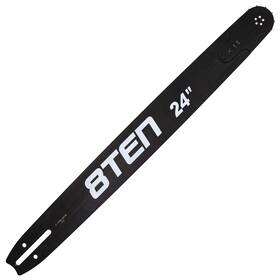 8ten 810-ccg2231b 24 Inch Chainsaw Guide Bar .050 .375 84dl Chain For Poulan Husqvarna 272 372