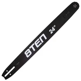 810-ccg2231b 8ten 24 Inch Chainsaw Guide Bar .050 .375 84dl Chain For Poulan Husqvarna 272 372