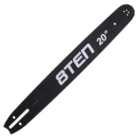 810-ccg2238b 8ten 20 Inch Chainsaw Guide Bar .058 .375 72dl Chain For Husqvarna Xp 365 395 372