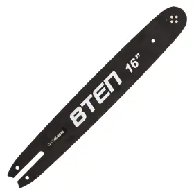 170160sdea074 8ten 810-ccg2245b 16 Inch Chainsaw Guide Bar .050 .375 55dl Low Pro For Stihl Ms