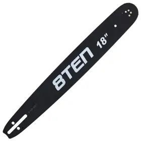 810-ccg2271b 8ten 18inch Chainsaw Guide Bar .058 .325 72dl Chain For Husqvarna 460 455 Poulan Jons