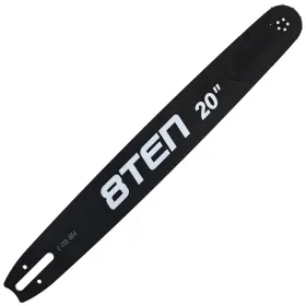 810-ccg2276b 8ten 20 Inch Chainsaw Guide Bar .063 3/8 72dl Chain For Stihl Ms 660 440 460 360 880