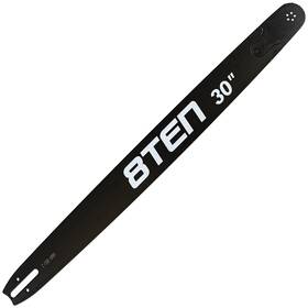 8ten 810-ccg2281b 30 Inch Chainsaw Guide Bar .050 3/8 98dl Chain For Stihl 066 044 088 064 046
