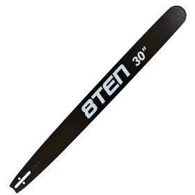 810-ccg2330b 8ten 30 Inch Chainsaw Guide Bar .058 3/8 96dl Chain For Husqvarna 460 455 55 350 359