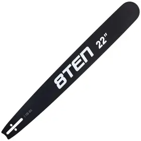 810-ccg2334b 8ten 22 Inch Chainsaw Guide Bar .058 3/8 76dl Chain For Husqvarna 460 455 55 350 359