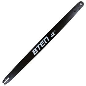 8ten 810-ccg2345b 42 Inch Chainsaw Guide Bar .050 3/8 136dl Chain For Stihl 066 044 088 064 029