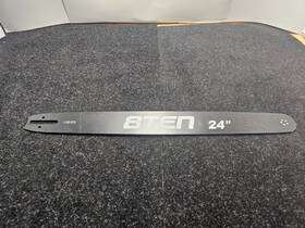 8ten C-cgb-0018 24 Inch Chainsaw Guide Bar For Stihl Silver Streak Gb 30030008830