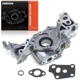 Apoip114 A-premium Standard Volume Oil Pump With O-ring And Gasket Compatible Mitsu