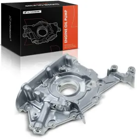 Apoip145 A-premium Standard Volume Oil Pump Compatible With Toyota Camry 2003-2006 To