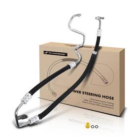A-premium Appsh1728 A-premium Power Steering Hose Pressure Line Assembly Compatible With Mer
