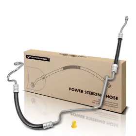 Appsh361 A-premium Power Steering Pressure Hose Line Assembly Compatible With Ford E-3
