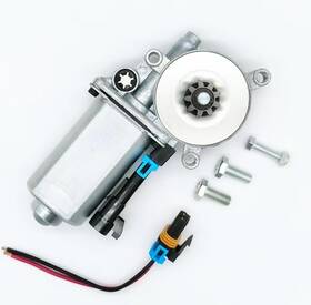 Aaiov 52423300 Snowblower Electric Chute Motor Crank Replacement Compatible With