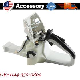 Accessory Au 1144-350-0802 For Stihl Ms661 Ms 661 C-m R Magnum Handle Fuel Tank Assembly Fit