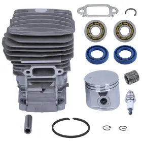 1141-020-1206 Accpada 291c For Stihl Ms 291 271 Farm Boss Cylinder Piston Kit 47mm Saws