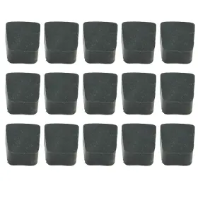 Acoutowt8a6dr0k5217 Acouto Motorized Clutch Pads 15pcs/set Engine Shape Green Replace