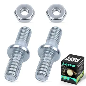 Ms180 Adefol 313045084035 Adjuster Tensioner Bar Studs And Nuts Fit For Stihl Ms170 017 018 021