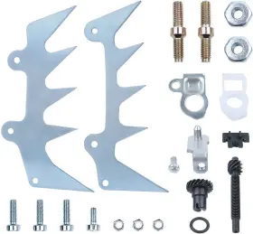 Ms460 Adefol 712804539890 Chain Saw Bumper Spike/felling Dog 21pcs Kit For Stihl Ms660 Ms4