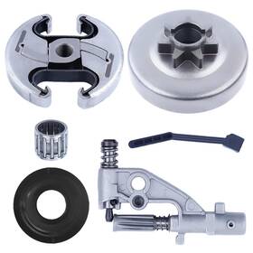 Adefol Mzadf21483130 .325 7t Clutch Drum Bearing Kit For Husqvarna 455 460 Rancher Chainsaw