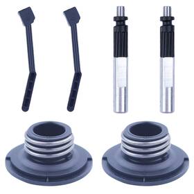 Adefol Mzadf215806308 Oil Pump Assy Pressure Line Hose Kit For Husqvarna 435 440e 445 450 450e 340
