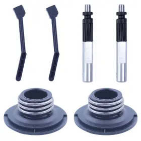 Mzadf215806308 Adefol Oil Pump Assy Pressure Line Hose Kit For Husqvarna 435 440e 445 450 450e 340