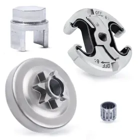 Mzadf2160173233 Adefol 325 7t Sprocket Drum Bearing Kit Clutch Removal Tool For Husqvarna 455