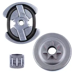 Pr5020-967061501 Adefol .325-7t Clutch Drum For Husqvarna 36 41 136 137 141 142 235 236 240 120 Chainsaw