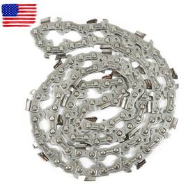 Aftermarket Ego2739646tl 16 Inch Chainsaw Chain 3/8 Lp .050 Gauge 56dl Drive Links Saw Wood