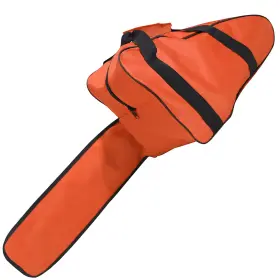 Ak004 Aginkgo Chainsaw Bag Carrying Zipper Case For 20/22 Inch Chainsaws Heavy-duty Waterpr