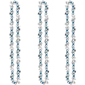 Chain1 Ailedwer 3 Pack 16 Inch Chainsaw Chain 3/8 Lp Pitch .050 Gauge 59 Drive Links Fits F