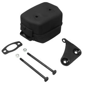 Aileete 791315294801 Exhaust Muffler Gasket Bolts Nuts Kit For Husqvarna 50 51 Epa 5