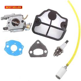 Aisen 680577569898 Carburetor Air Filter Poulan Gas Saw 220 2500 260