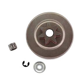 Aisen 753936819832 Clutch Drum Sprocket Bearing For 029 034 036 039 Ms290 Ms310 Ms360 Ms39